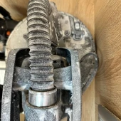 Masina de slefuit Bosch GTR 55-225