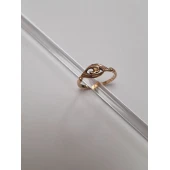 Inel Din Aur Proba 585* 1.35 gr