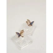 Cercei Din Aur Proba 585* 1.99 gr