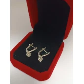 Cercei Din Aur Proba 585* 2,11 gr