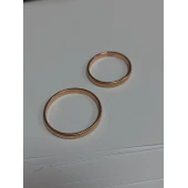 Verigheta Din Aur Proba 585* 4.26gr