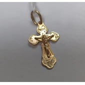 Cruce din aur 585* 1.22 gr