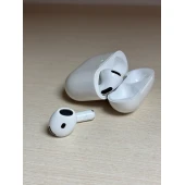 Casti Apple AirPods 4 White