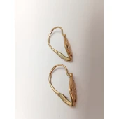 Cercei din aur 585* 3.96 gr