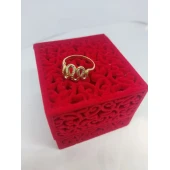 Inel din aur 585* 2,44 gr