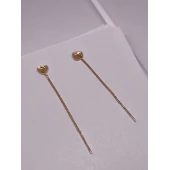 Cercei din Aur Proba 585* 1.25 Gr