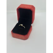 Inel Din Aur Proba 585* 1,77 grame