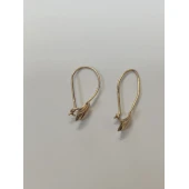 Cercei Din Aur Proba 585* 0.75 gr