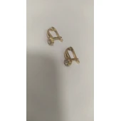 Cercei proba 585* 2.00gr.