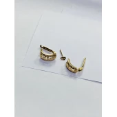 Cercei din aur Proba 585* 1.45 gr