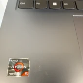 Laptop Lenovo IdeaPad Slim 3 Silver