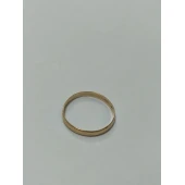 Verighetă Din Aur 585* 1,83 gr