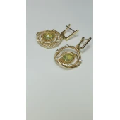 Cercei din Aur *Proba 585 * 8.36g