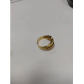 Inel Din Aur Proba 750* 6,11 gr