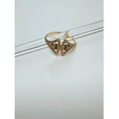 Inel Din Aur Proba 585* 1,67 gr