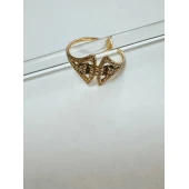 Inel Din Aur Proba 585* 1,67 gr