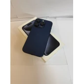 Telefon Apple iPhone 15 Pro 128 GB Blue