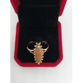 Inel din aur proba 585* 4,71 gr