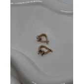 Cercei Din Aur Proba 585 3,07gr