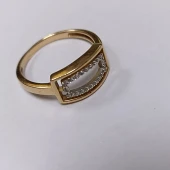 Inel Din Aur Proba 585* 2.80 gr