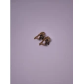 Cercei Din Aur Proba 585* 1,45 gr