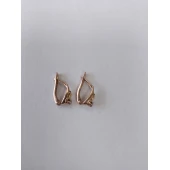 Cercei Din Aur Proba 585 1.65gr