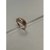 Inel din aur Proba 585 Masa 3.33 gr