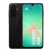 Telefon Samsung Galaxy A26 8/256 GB Black