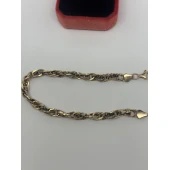 Bratara din aur 585* 3.86gr