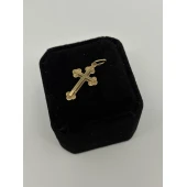 Cruce Din Aur Proba 585* 1.37 gr
