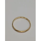 Verigheta din Aur Proba 585* 1.00 gr