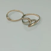 Set Din Aur Proba 585* 3.21 gr