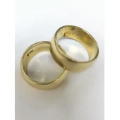 Verighetedin aur Proba 585* 19.75Gr