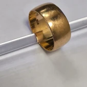 Verighetă din aur proba 583*-7,15 gr