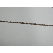 Lant Din Aur Proba 585* 2.76 gr