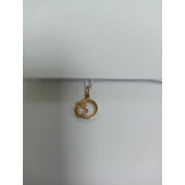 Pandativ Din Aur Proba 585* 1.35 gr