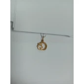 Pandativ Din Aur Proba 585* 1.35 gr