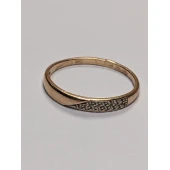 Inel din aur Proba 585* 1,16 gr