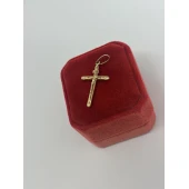 Cruce din aur 585* 1.22gr