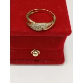 Inel Din Aur Proba 585* 1,65 gr