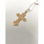 Cruce din aur Proba 585* 1.42Gr