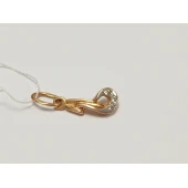 Pandativ din aur 585* 0.77 gr