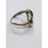 Inel Din Aur Proba 585*  5.54 gr