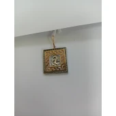 Pandativ Din Aur Proba 585* 2.38 gr