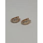 Cercei Din Aur Proba 585 2.82 gr