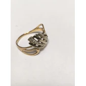 Inel din aur Proba 585* 3.38Gr