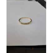 Inel Din Aur Proba 585* 1.15 gr