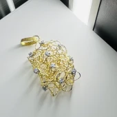 Pandantiv Din Aur Proba 585* 5,98 gr