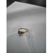 Inel Din Aur Proba 585* 2.17 Gr