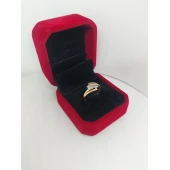 Inel Din Aur Proba 585* 1.66 gr